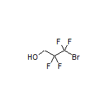 3-Bromo-2,2,3,3-tetrafluoro-1-propanol