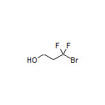 3-Bromo-3,3-difluoro-1-propanol