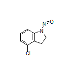 4-Chloro-1-nitrosoindoline