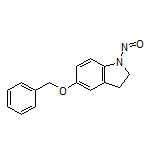 5-(Benzyloxy)-1-nitrosoindoline