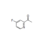 1-(4-Fluoropyridin-2-yl)ethanone
