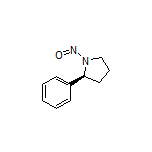 (S)-1-Nitroso-2-phenylpyrrolidine