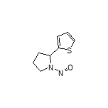 1-Nitroso-2-(2-thienyl)pyrrolidine