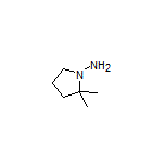 2,2-Dimethylpyrrolidin-1-amine