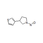 1-Nitroso-3-(3-thienyl)pyrrolidine