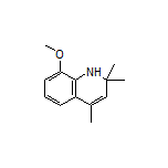 8-Methoxy-2,2,4-trimethyl-1,2-dihydroquinoline