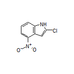 2-Chloro-4-nitro-1H-indole