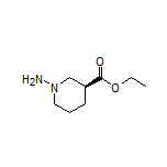 Ethyl (S)-1-Aminopiperidine-3-carboxylate