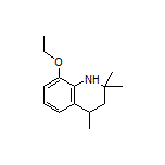 8-Ethoxy-2,2,4-trimethyl-1,2,3,4-tetrahydroquinoline