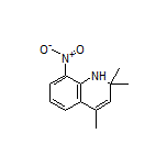 2,2,4-Trimethyl-8-nitro-1,2-dihydroquinoline