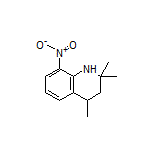 2,2,4-Trimethyl-8-nitro-1,2,3,4-tetrahydroquinoline
