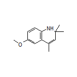 6-Methoxy-2,2,4-trimethyl-1,2-dihydroquinoline