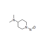 N,N-Dimethyl-1-nitrosopiperidin-4-amine
