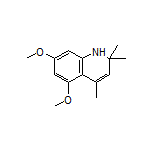 5,7-Dimethoxy-2,2,4-trimethyl-1,2-dihydroquinoline