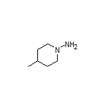 4-Methylpiperidin-1-amine