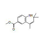 Methyl 2,2,4-Trimethyl-1,2-dihydroquinoline-6-carboxylate