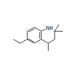 6-Ethyl-2,2,4-trimethyl-1,2,3,4-tetrahydroquinoline