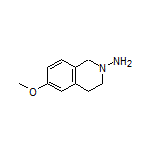 6-Methoxy-3,4-dihydroisoquinolin-2(1H)-amine