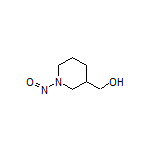 (1-Nitrosopiperidin-3-yl)methanol