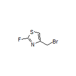 4-(Bromomethyl)-2-fluorothiazole