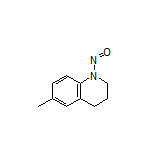 6-Methyl-1-nitroso-1,2,3,4-tetrahydroquinoline