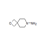 2-Oxa-7-azaspiro[3.5]nonan-7-amine