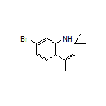 7-Bromo-2,2,4-trimethyl-1,2-dihydroquinoline