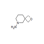 2-Oxa-6-azaspiro[3.5]nonan-6-amine