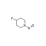 4-Fluoro-1-nitrosopiperidine