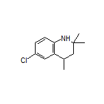 6-Chloro-2,2,4-trimethyl-1,2,3,4-tetrahydroquinoline