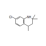 7-Chloro-2,2,4-trimethyl-1,2,3,4-tetrahydroquinoline