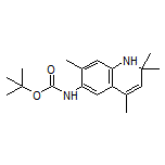 N-Boc-2,2,4,7-tetramethyl-1,2-dihydroquinolin-6-amine