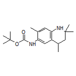 N-Boc-2,2,4,7-tetramethyl-1,2,3,4-tetrahydroquinolin-6-amine