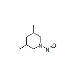 3,5-Dimethyl-1-nitrosopiperidine