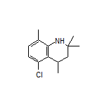 5-Chloro-2,2,4,8-tetramethyl-1,2,3,4-tetrahydroquinoline