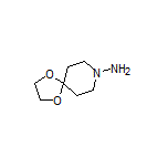 1,4-Dioxa-8-azaspiro[4.5]decan-8-amine