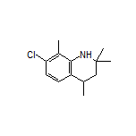 7-Chloro-2,2,4,8-tetramethyl-1,2,3,4-tetrahydroquinoline