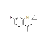 7-Iodo-2,2,4-trimethyl-1,2-dihydroquinoline