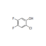 2-Chloro-4,5-difluorophenol