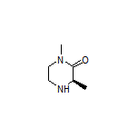 (R)-1,3-Dimethylpiperazin-2-one