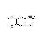 6,7-Dimethoxy-2,2,4-trimethyl-1,2-dihydroquinoline