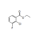 Ethyl 2-Chloro-3-fluorobenzoate