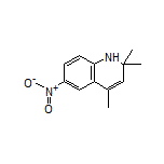 2,2,4-Trimethyl-6-nitro-1,2-dihydroquinoline
