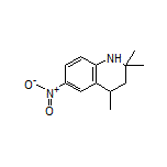 2,2,4-Trimethyl-6-nitro-1,2,3,4-tetrahydroquinoline