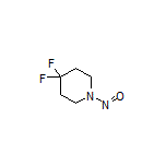 4,4-Difluoro-1-nitrosopiperidine