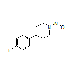 4-(4-Fluorophenyl)-1-nitrosopiperidine