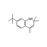 7-(tert-Butyl)-2,2,4-trimethyl-1,2-dihydroquinoline