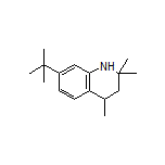 7-(tert-Butyl)-2,2,4-trimethyl-1,2,3,4-tetrahydroquinoline