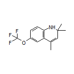 2,2,4-Trimethyl-6-(trifluoromethoxy)-1,2-dihydroquinoline