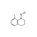 8-Methyl-1-nitroso-1,2,3,4-tetrahydroquinoline